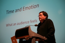 Stephen Cleary Lecture Series: Aristotle and Screenwriting Now (Lecture 3)