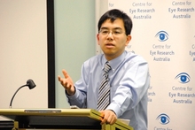 Gerard Crock Lecture: The eye is a window to your health 