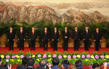 The fifth generation: China's next leaders