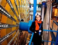 A conversation with Fabiola Gianotti: leader of the ATLAS Collaboration at CERN