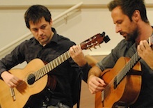 Beginners guitar (short course)