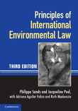 Book Launch - Principles of International Environmental Law
