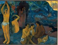 'Where Do We Come From? What Are We? Where Are We Going?': Gauguin, the Sensorium, and Spiritual Life
