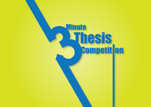 3 Minute Thesis Competition Grand Final