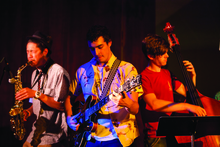 Contemporary Music Performance Ensemble Series