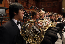 The University of Melbourne Orchestra