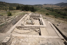 Why Did Early Greeks Build Temples?