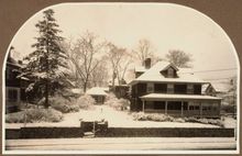 Recollections of the House at 7 Cromwell Place by Barry Peter Ould