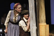 Contemporary Plays Season 2012