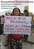 Gender Equity in Indonesia: Unfinished Business
