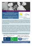 Inaugural Children's Protection Society Address: The Long Term Impact of Home, Early Education and School on Achievement and Disadvantage