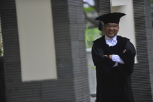 Indonesia’s transition to democracy: an anti-corruption crusade