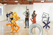 School of Art Masters Exhibition
