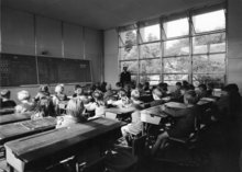 Innovation becomes Tradition: Modern Architecture as Institutional Heritage in America