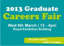 2013 Graduate Careers Fair