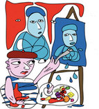 Philippe Mora: Art and Politics - Free Public Lecture