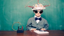 Brains Collide - A Melbourne Comedy Festival first!