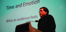 Stephen Cleary Screenwriting Lecture Series 2013 - Lecture 1: Characters Are Plots Too