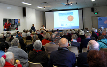 Low Vision Community Information Session