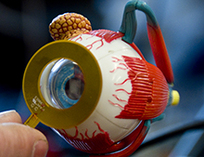 From Technology to Sight - looking into the future of the bionic eye